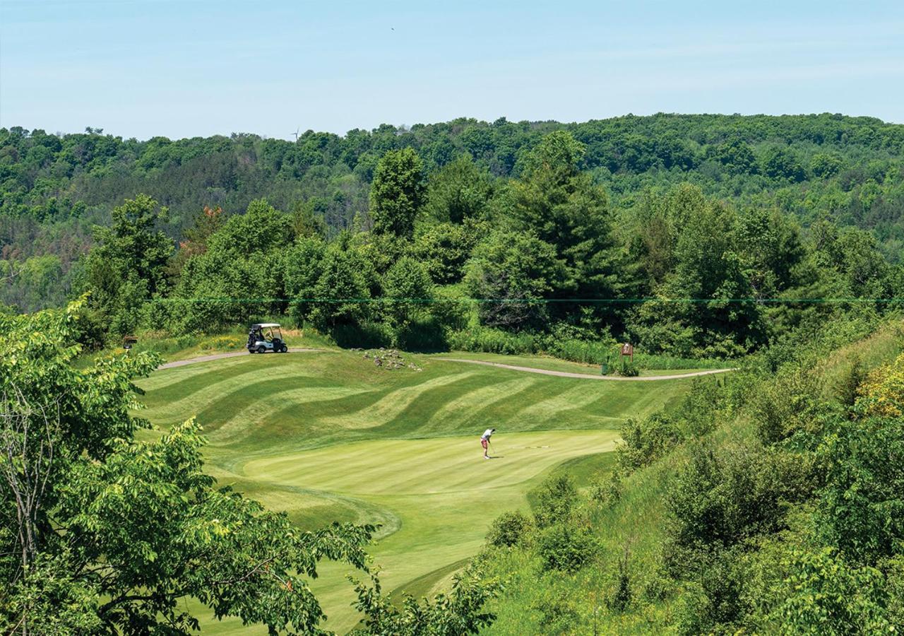 Hockley Valley Resort Оранджвилль Экстерьер фото